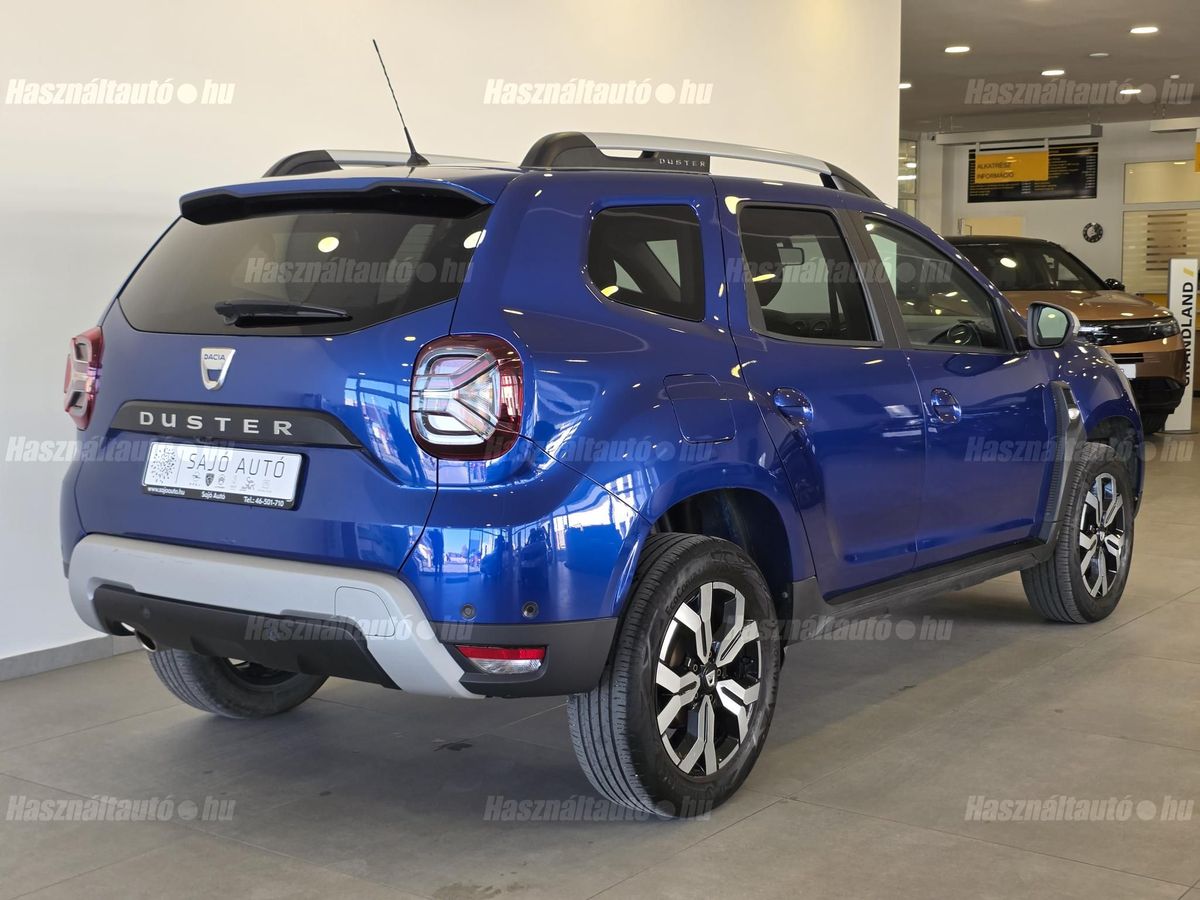 Dacia DUSTER 1.3 TCe Prestige – 10. kép