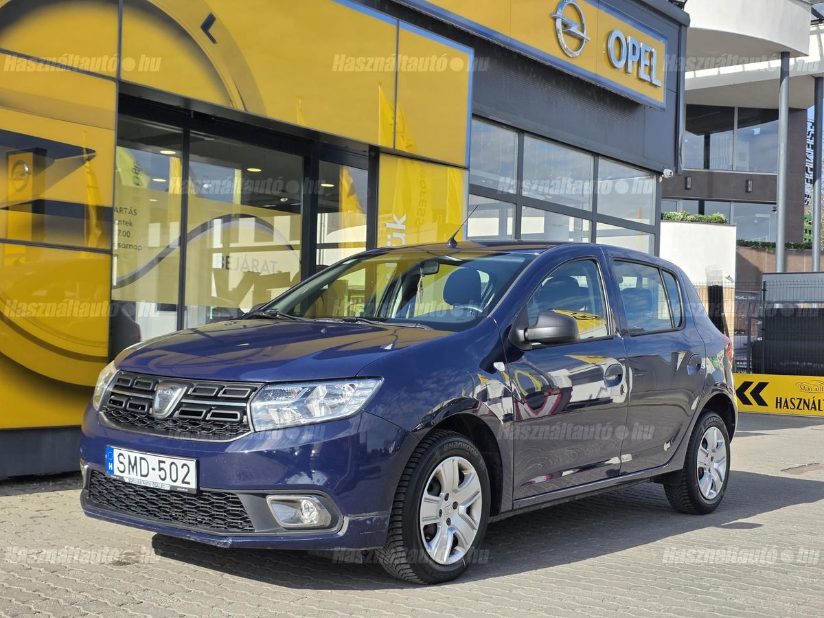Dacia SANDERO 1.0 SCe Access – 2. kép