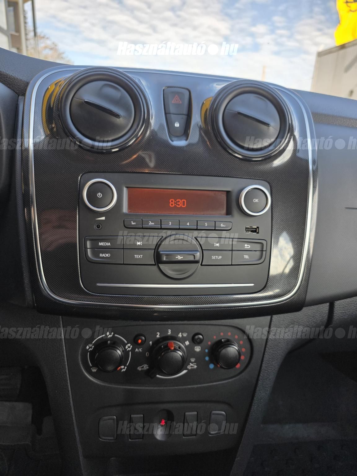 Dacia SANDERO 1.0 SCe Access – 11. kép