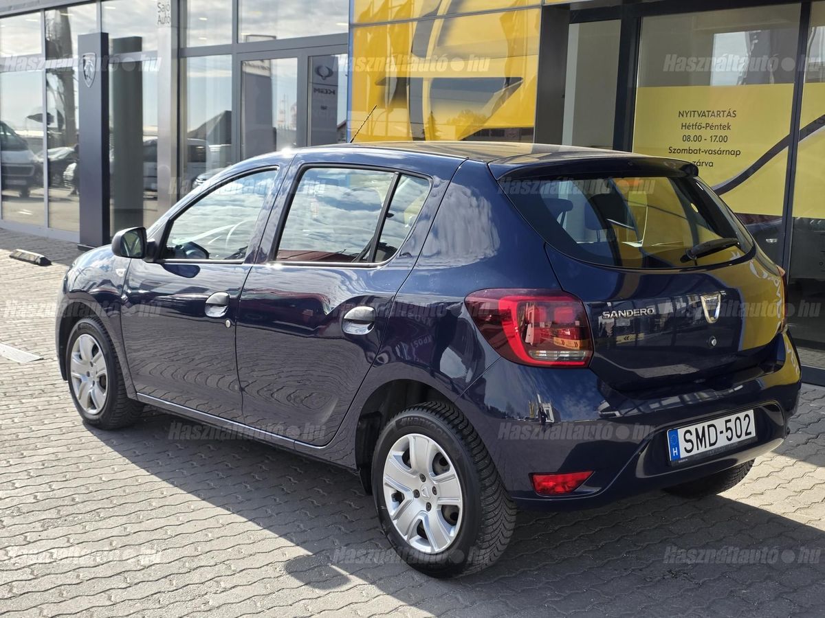 Dacia SANDERO 1.0 SCe Access – 12. kép