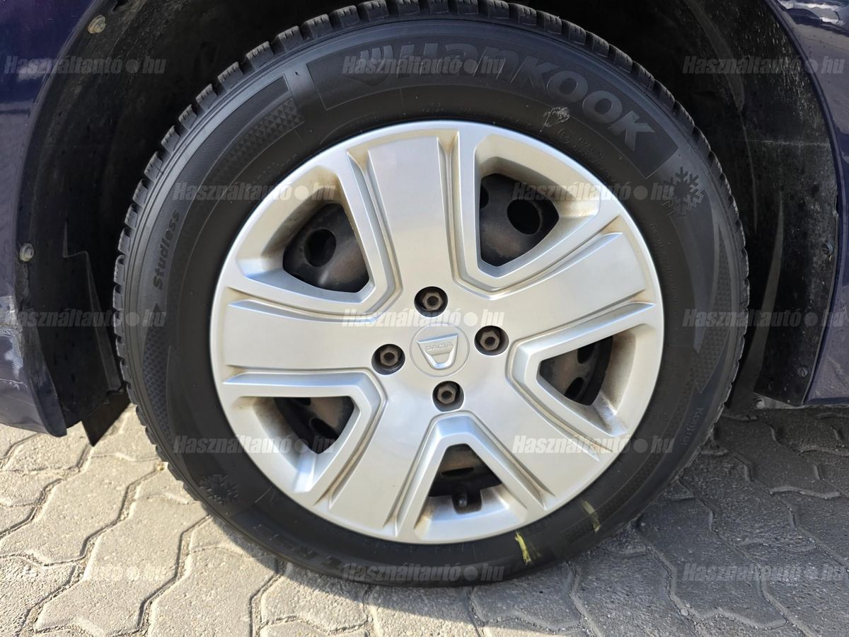 Dacia SANDERO 1.0 SCe Access – 13. kép