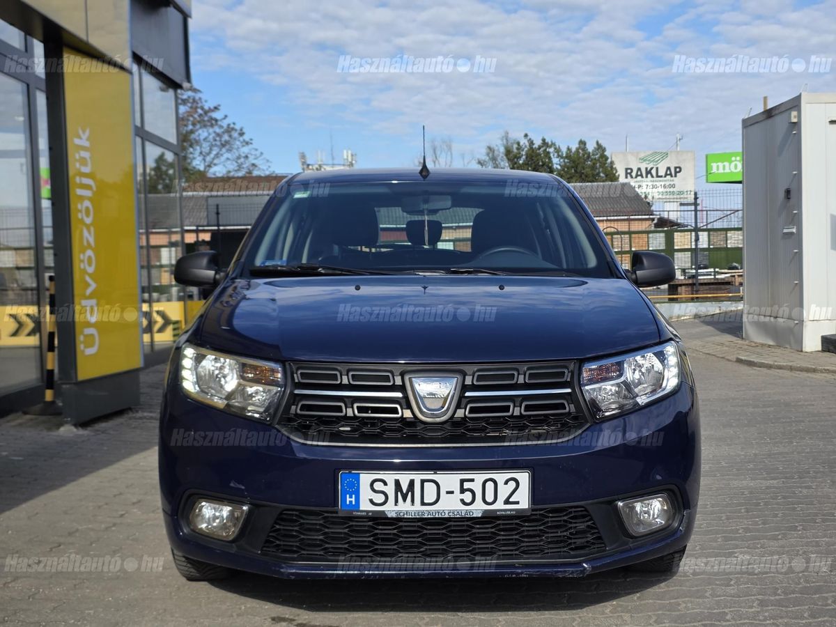 Dacia SANDERO 1.0 SCe Access – 17. kép