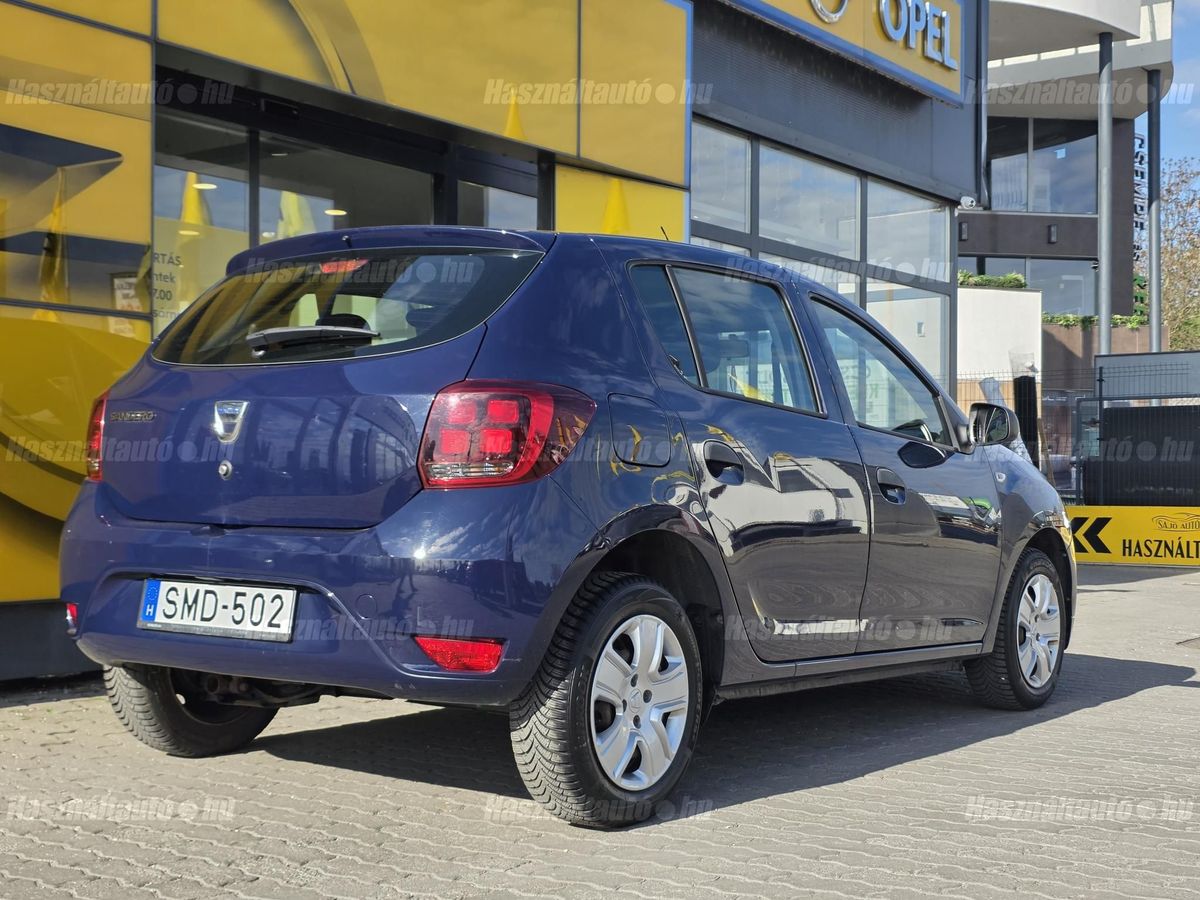 Dacia SANDERO 1.0 SCe Access – 3. kép