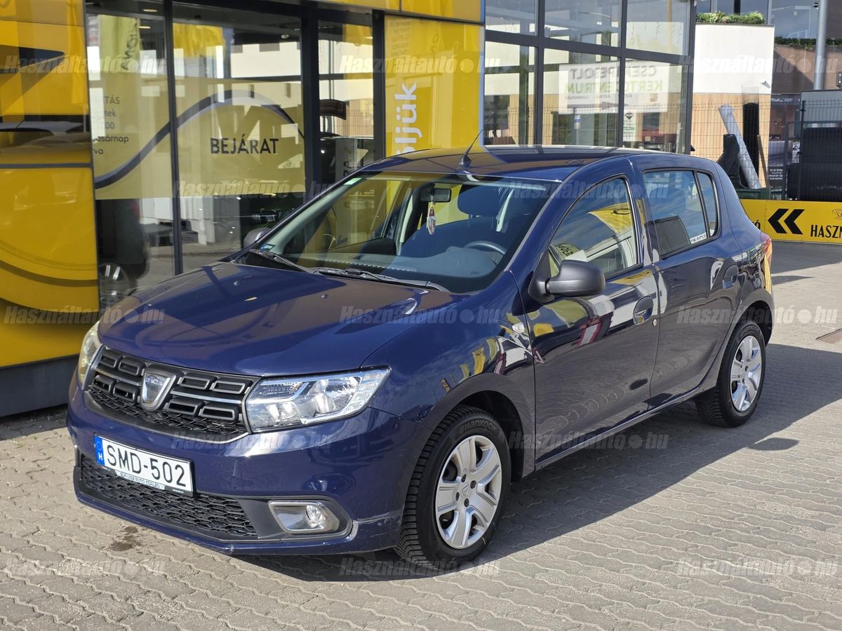 Dacia SANDERO 1.0 SCe Access – 4. kép