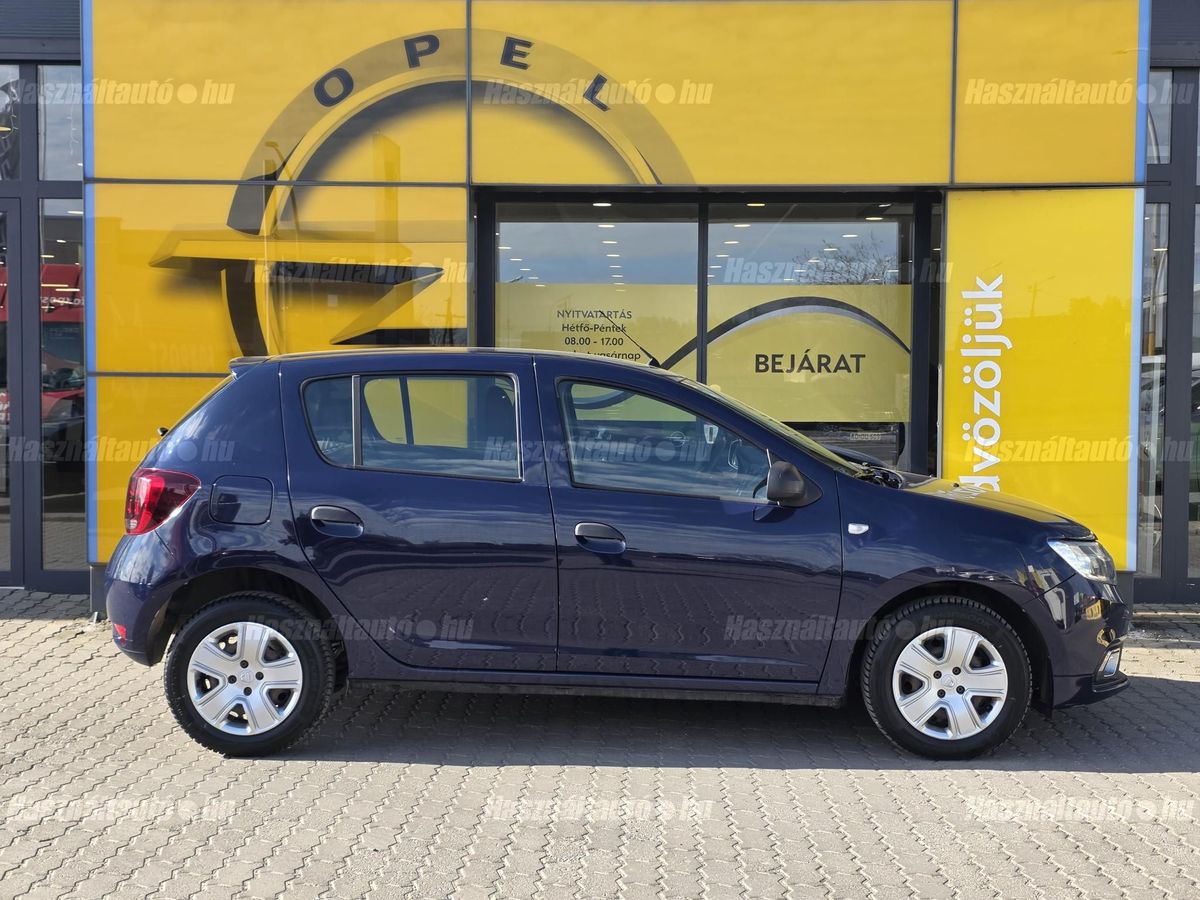 Dacia SANDERO 1.0 SCe Access – 5. kép