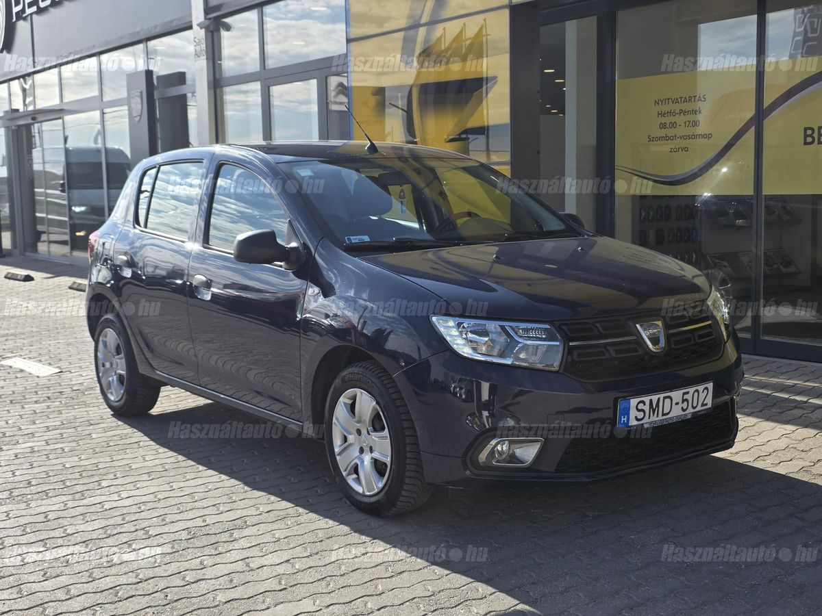 Dacia SANDERO 1.0 SCe Access – 6. kép