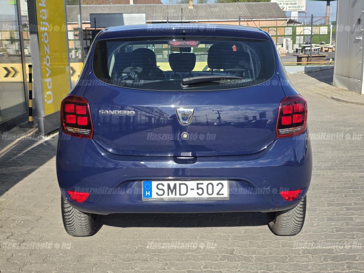 Dacia SANDERO 1.0 SCe Access – 7. kép