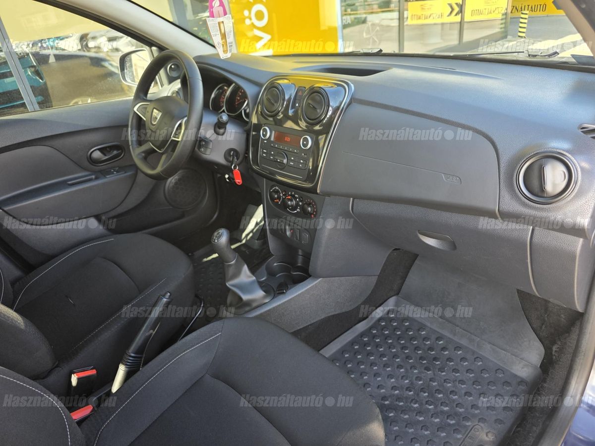 Dacia SANDERO 1.0 SCe Access – 8. kép
