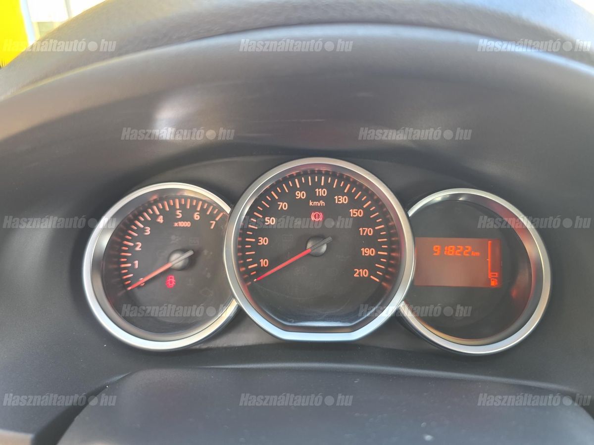Dacia SANDERO 1.0 SCe Access – 10. kép
