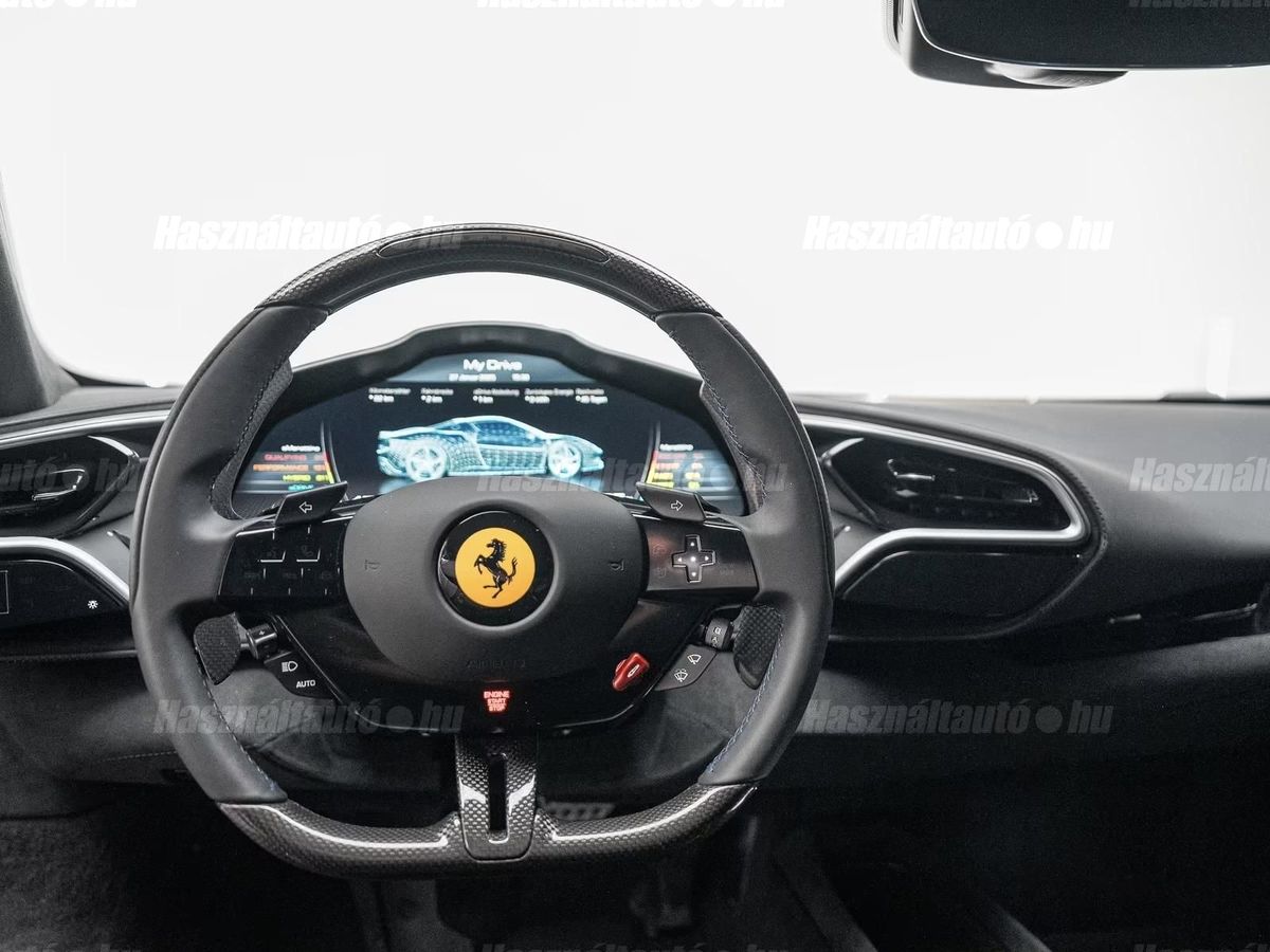 Ferrari 296 GTB – 18. kép