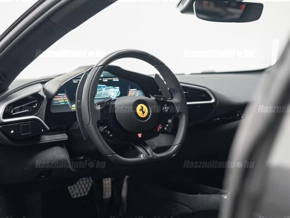 Ferrari 296 GTB – 19. kép