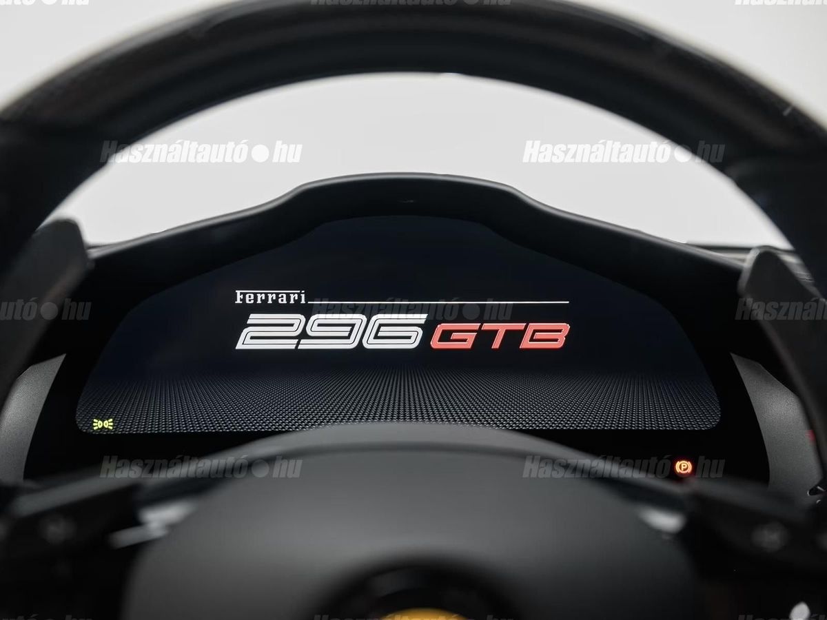 Ferrari 296 GTB – 21. kép