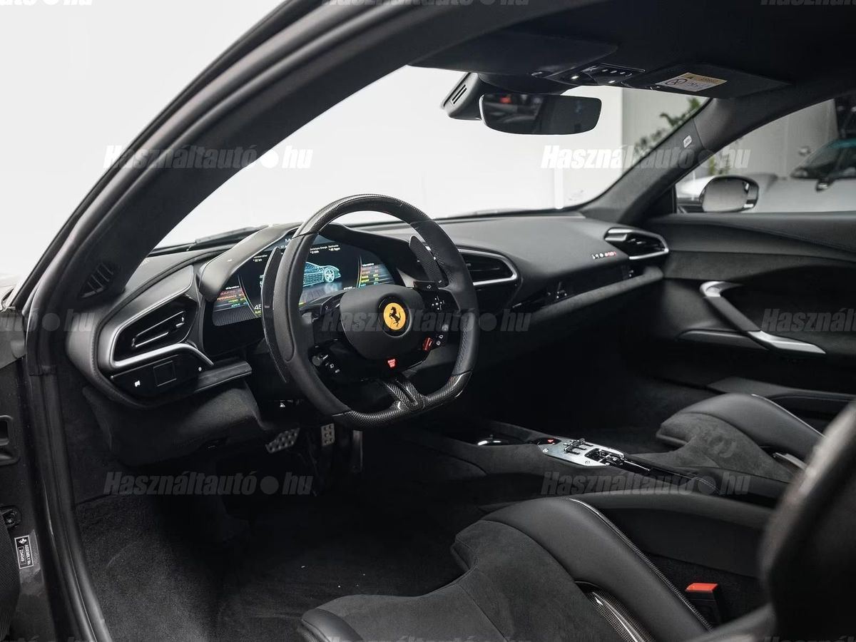 Ferrari 296 GTB – 24. kép