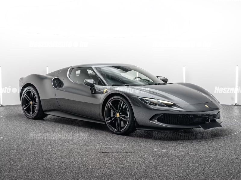 Ferrari 296 GTB