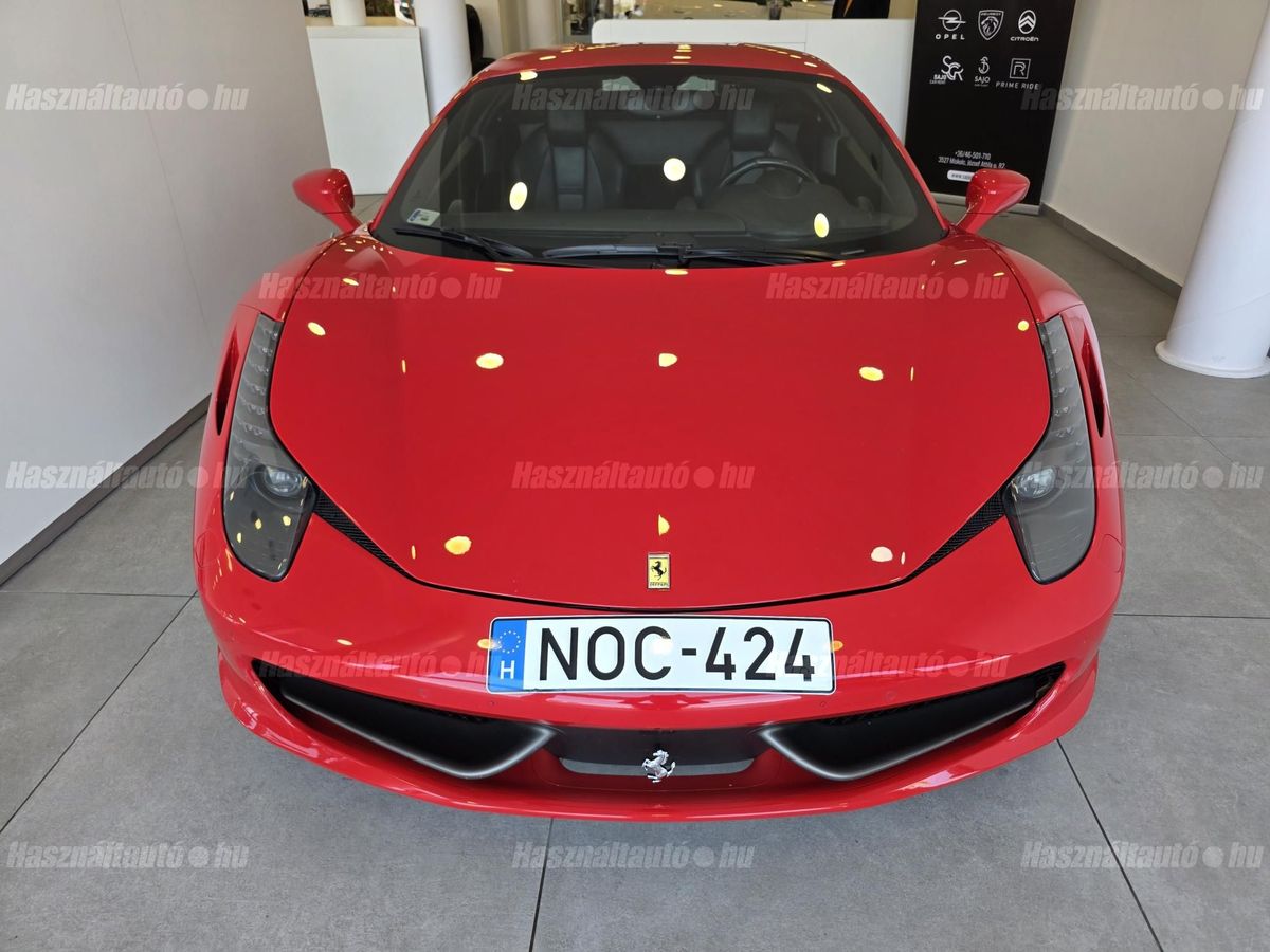 Ferrari 458 Italia (Automata) – 2. kép