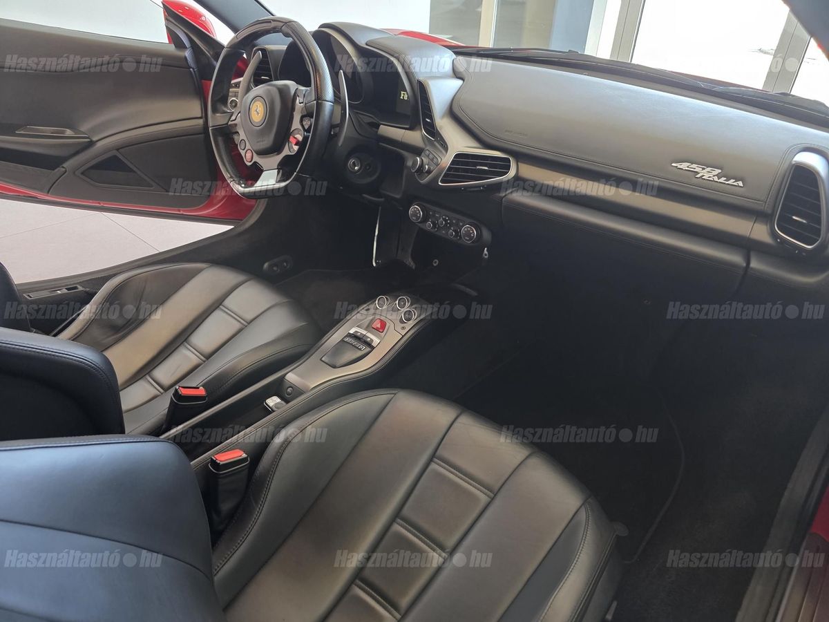 Ferrari 458 Italia (Automata) – 13. kép
