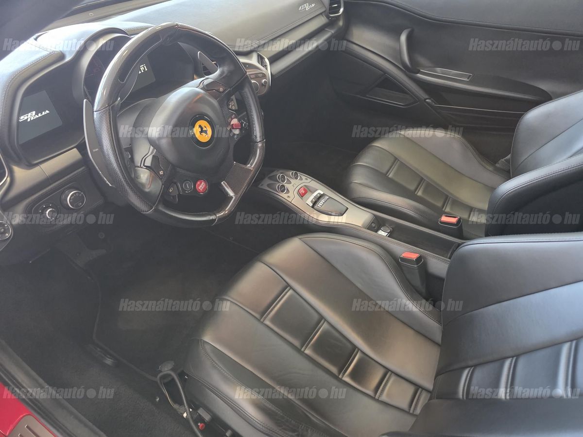 Ferrari 458 Italia (Automata) – 15. kép