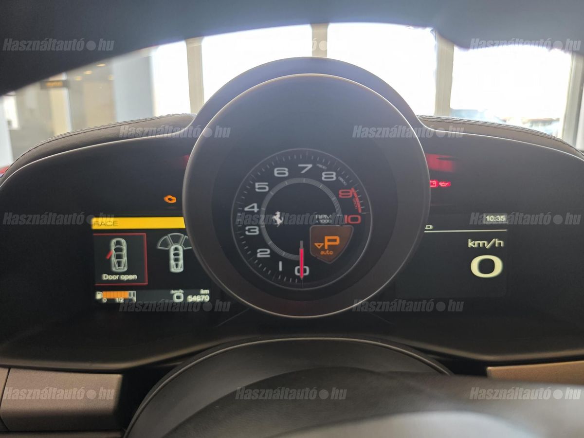 Ferrari 458 Italia (Automata) – 17. kép