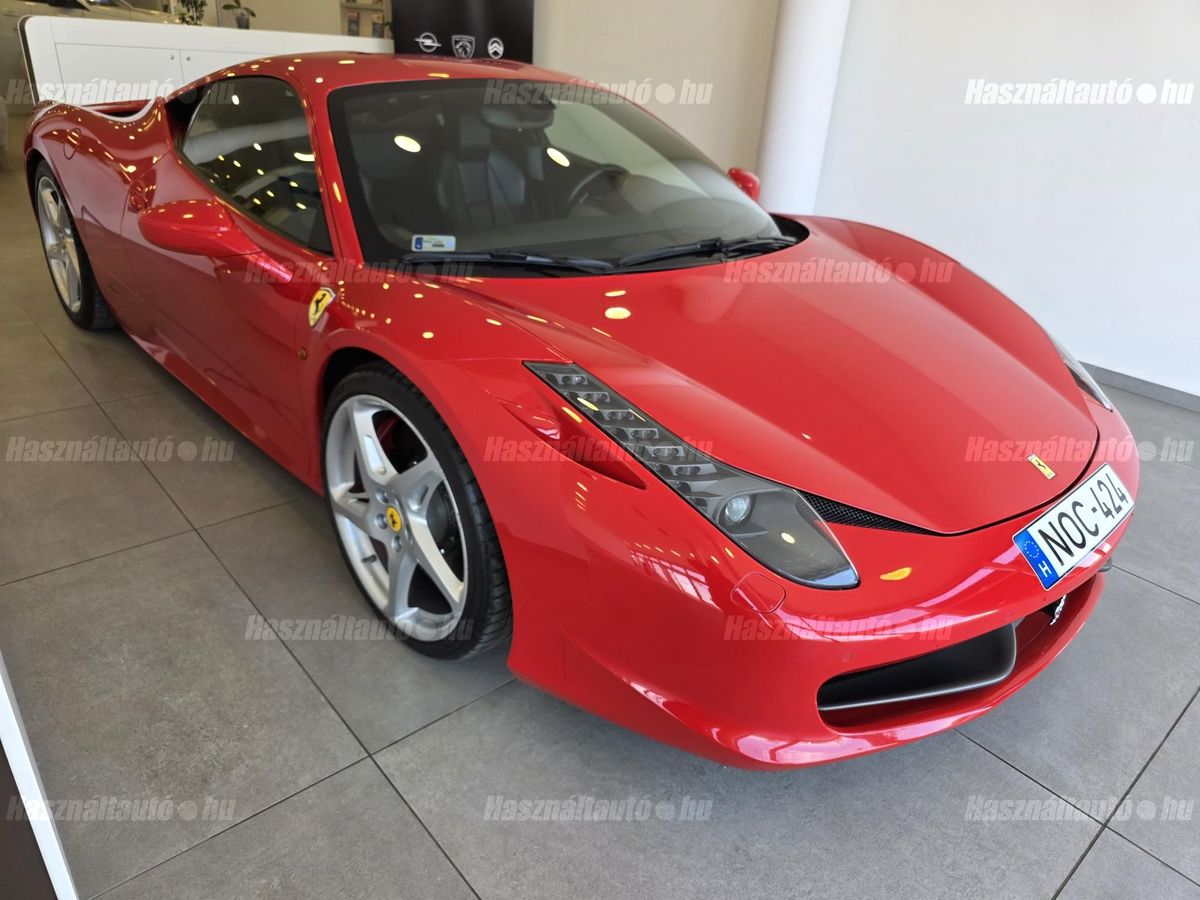 Ferrari 458 Italia (Automata) – 3. kép