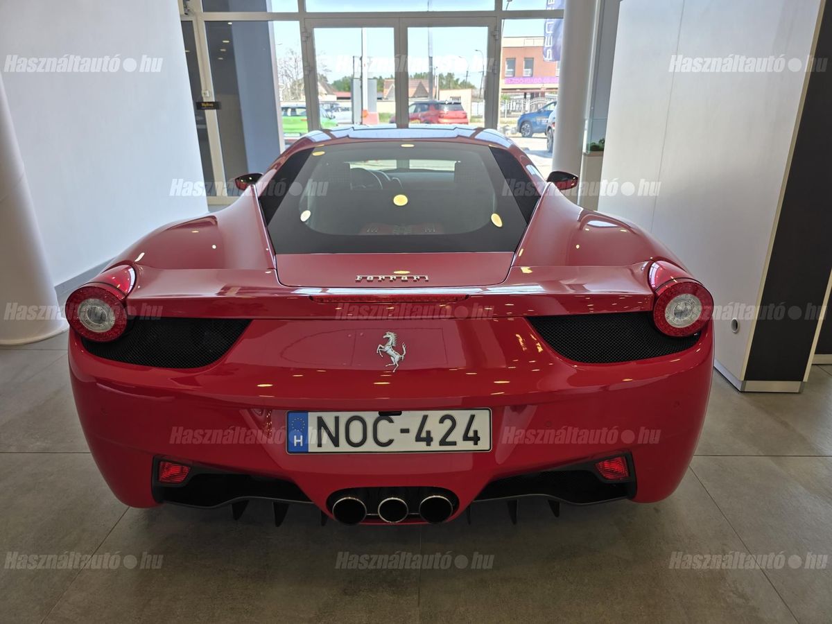 Ferrari 458 Italia (Automata) – 5. kép