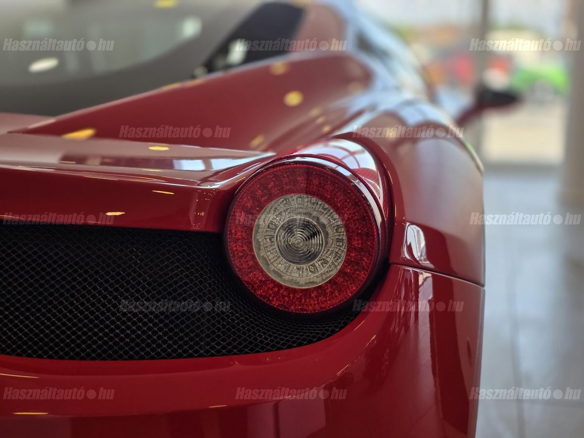 Ferrari 458 Italia (Automata) – 8. kép