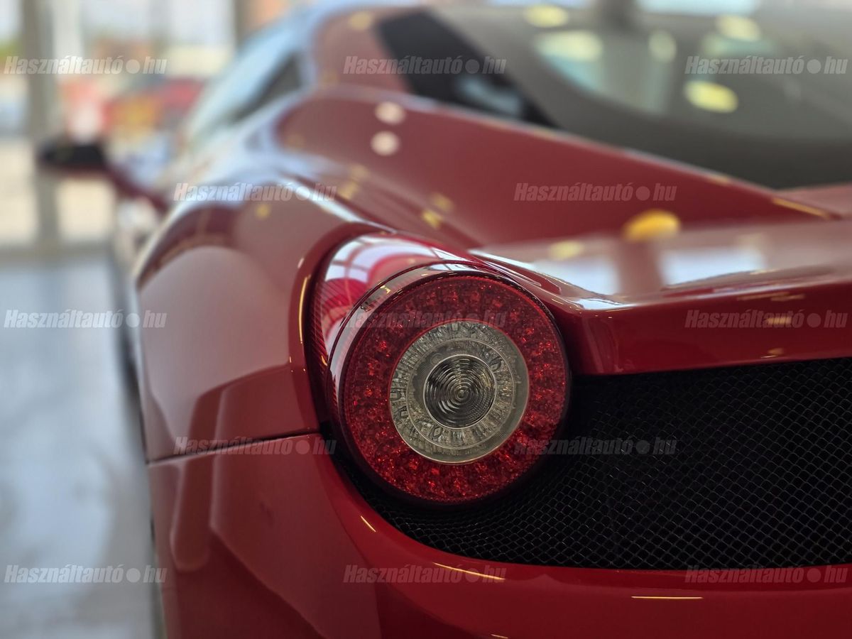 Ferrari 458 Italia (Automata) – 9. kép