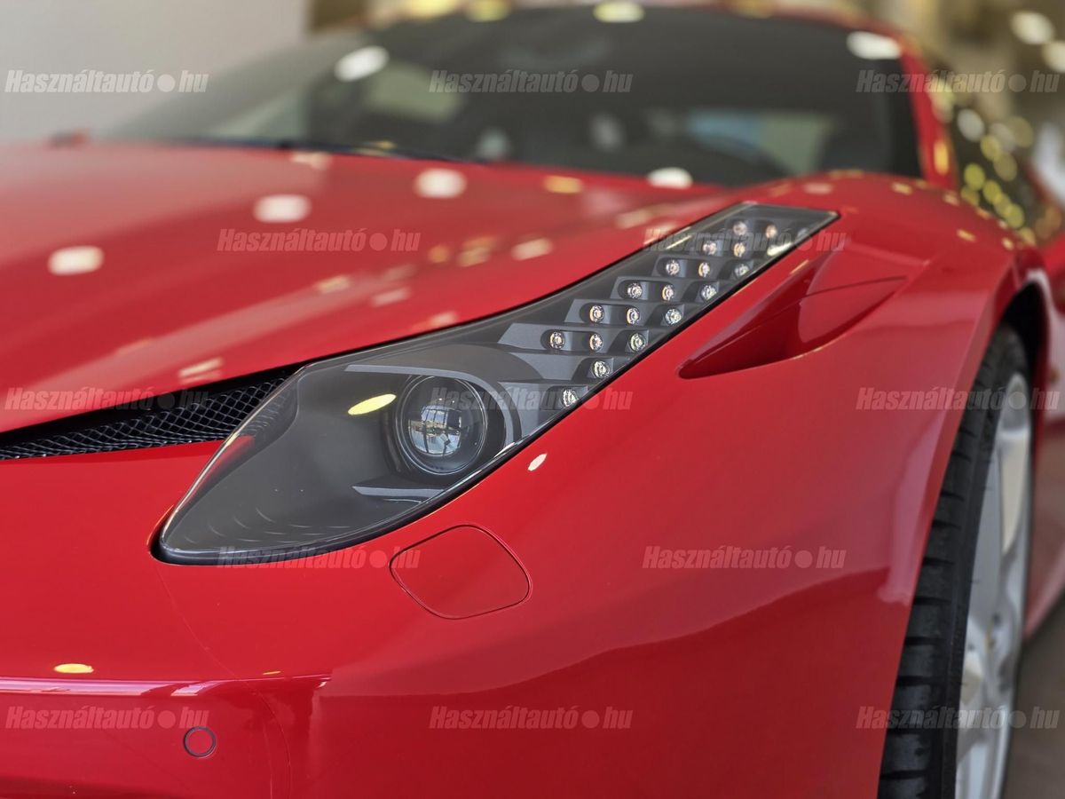 Ferrari 458 Italia (Automata) – 10. kép