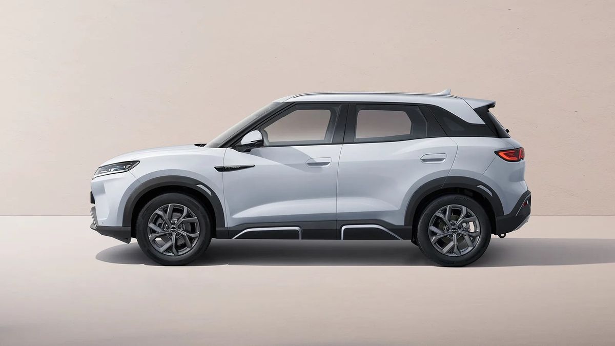 BYD ATTO 2 Comfort – 2. kép