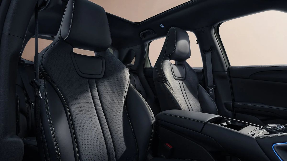 BYD ATTO 2 Comfort – 8. kép