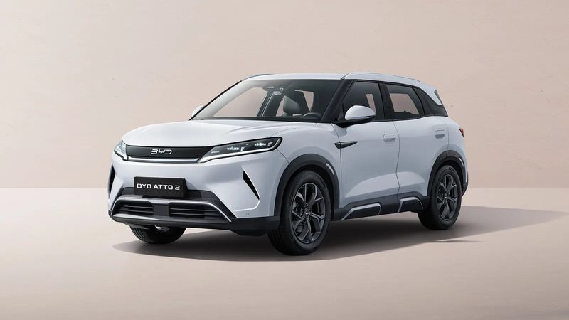 BYD ATTO 2 Comfort – 1. kép