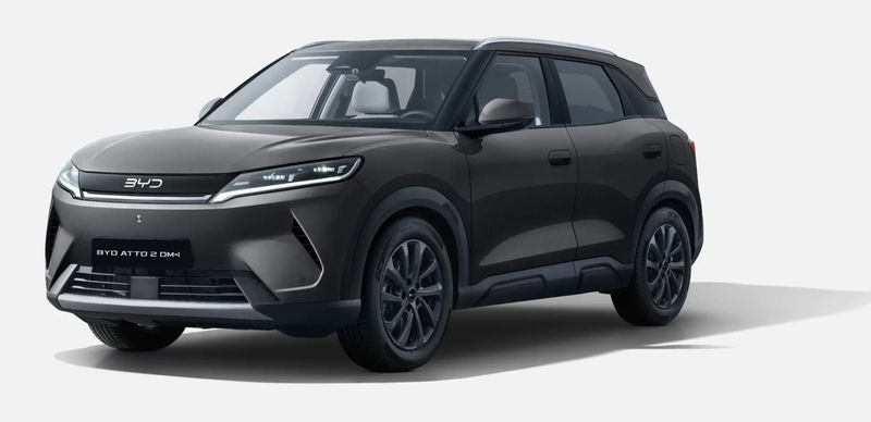 BYD ATTO 2 DM-i Active