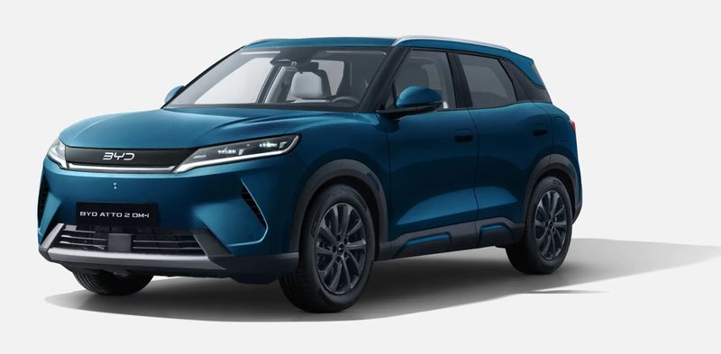 BYD ATTO 2 DM-i Active
