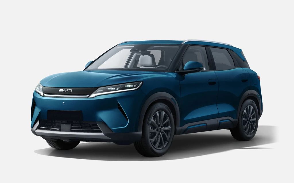 BYD ATTO 2 DM-i Boost