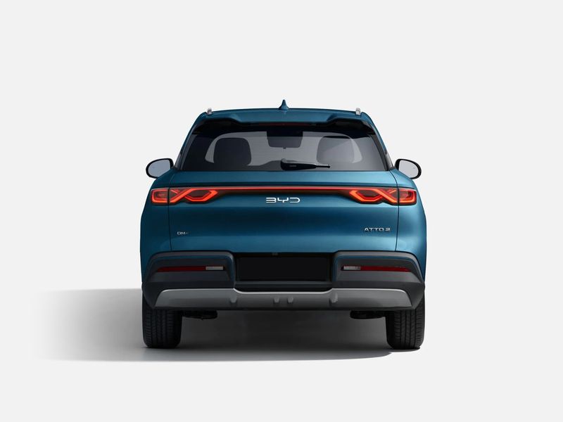 BYD ATTO 2 DM-i Boost