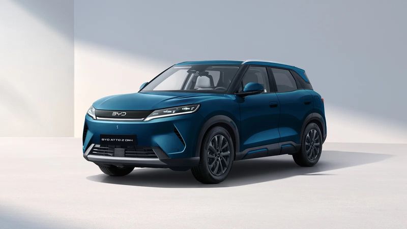 BYD ATTO 2 DM-i Boost – 1. kép