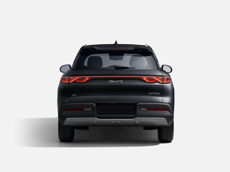 BYD ATTO 2 DM-i Boost