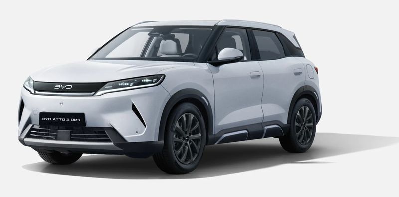 BYD ATTO 2 DM-i Active