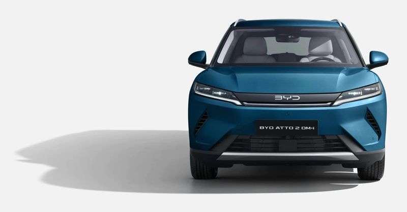 BYD ATTO 2 DM-i Active