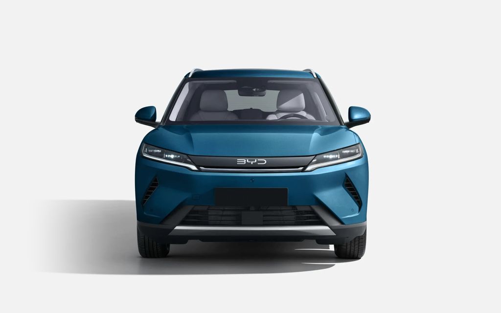 BYD ATTO 2 DM-i Boost