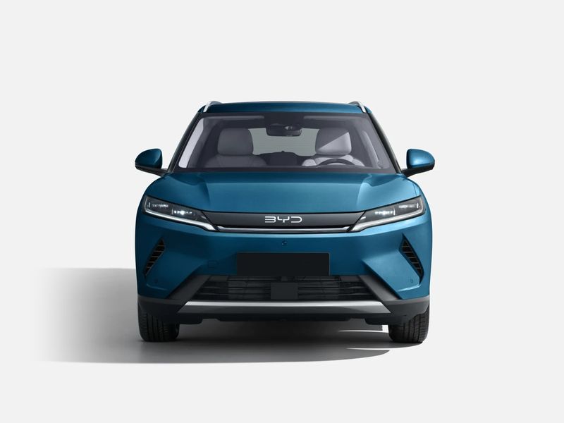 BYD ATTO 2 DM-i Boost
