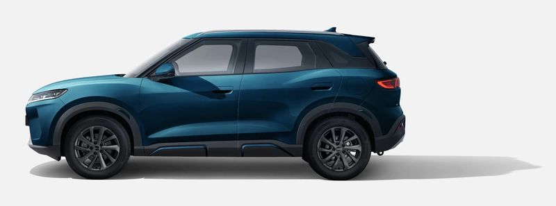 BYD ATTO 2 DM-i Active