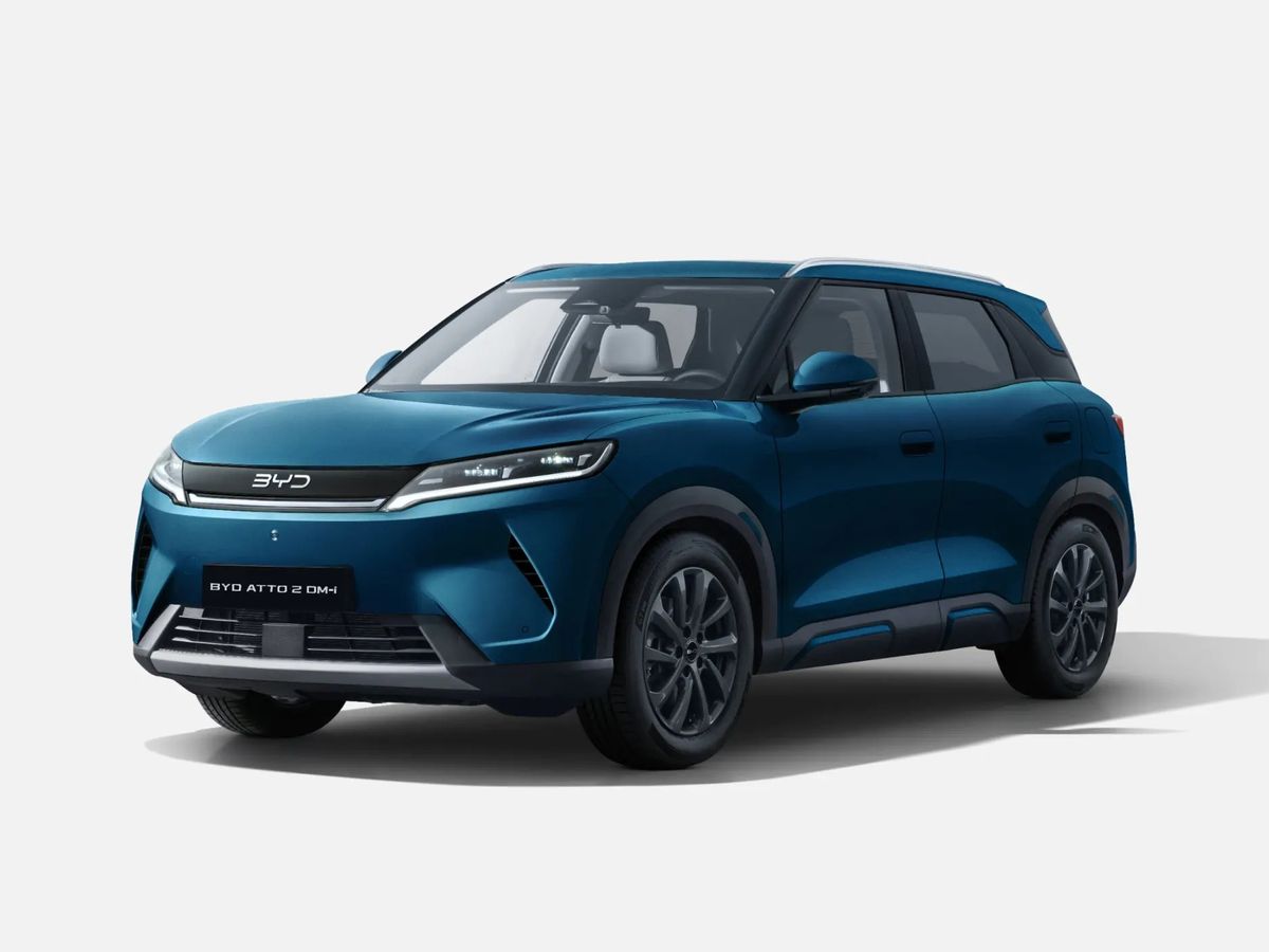 BYD ATTO 2 DM-i Boost – 3. kép