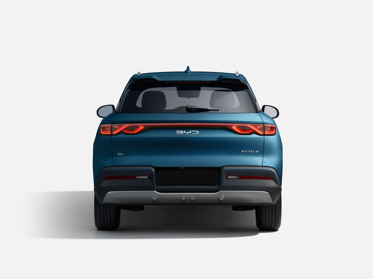 BYD ATTO 2 DM-i Boost – 4. kép