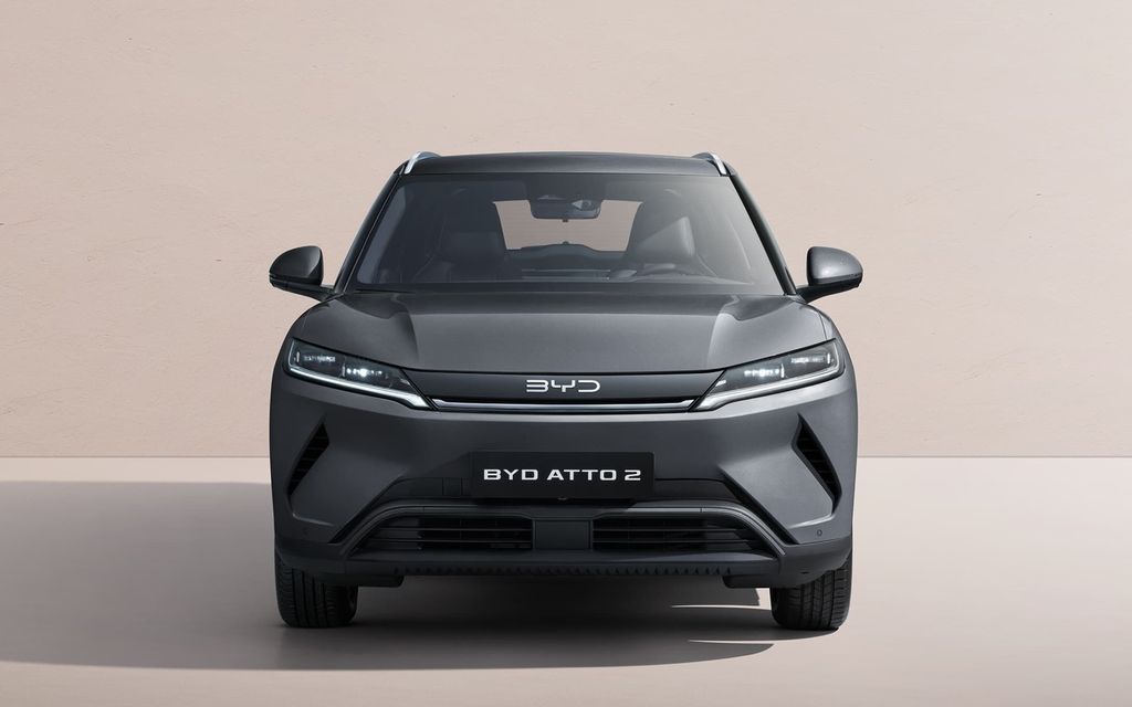 BYD ATTO 2 Comfort