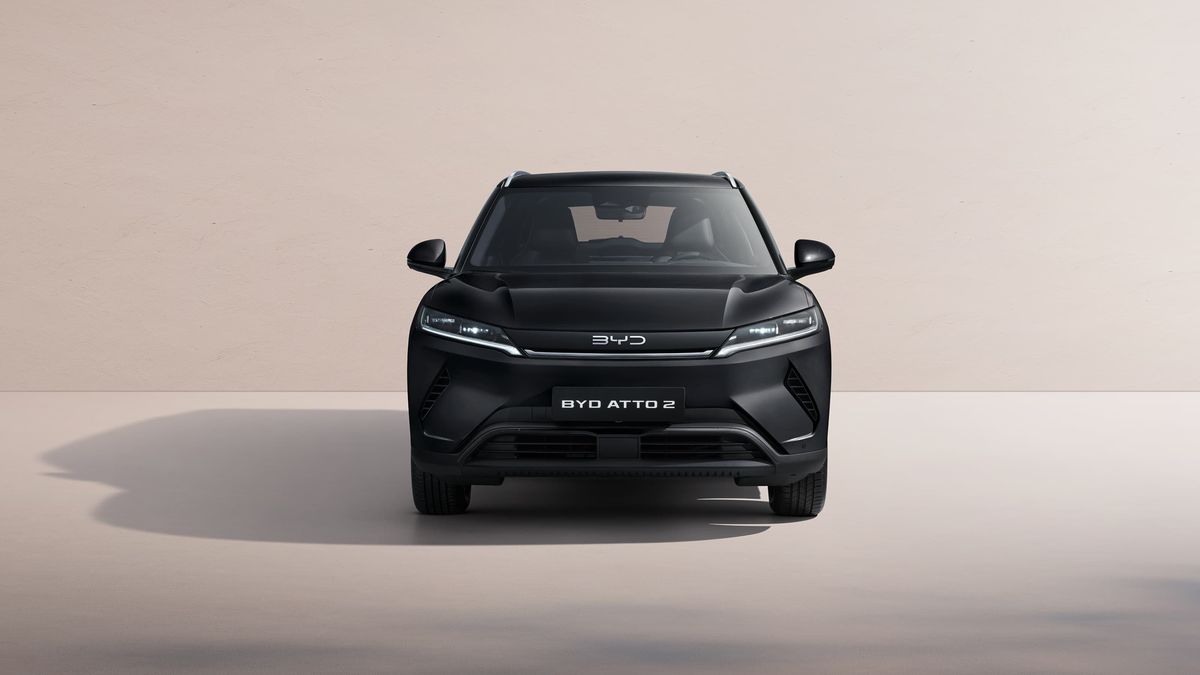 BYD ATTO 2 Comfort – 12. kép