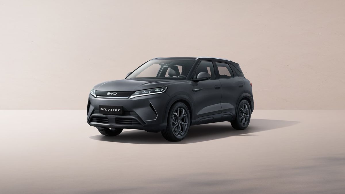 BYD ATTO 2 Comfort – 7. kép