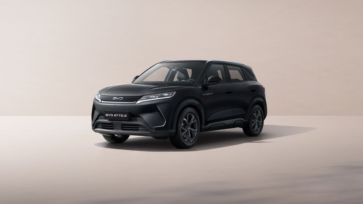 BYD ATTO 2 Comfort – 6. kép