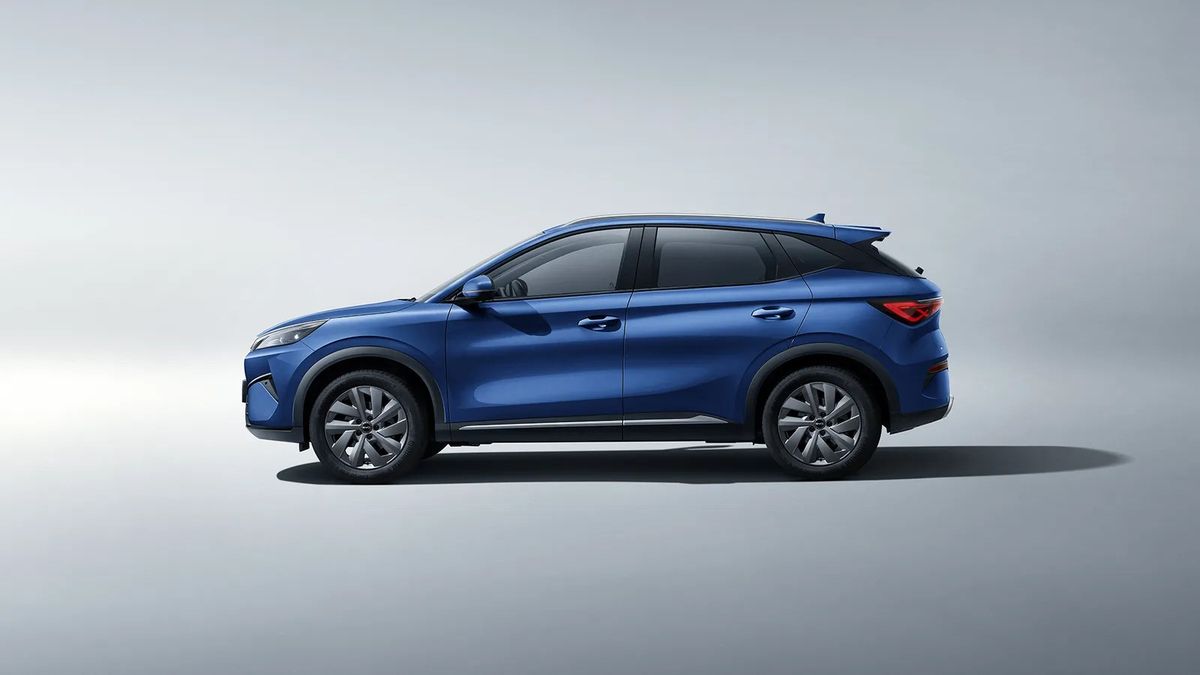 BYD ATTO 3 EVO Design – 2. kép