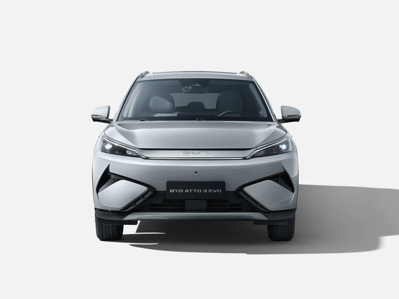 BYD ATTO 3 EVO Design