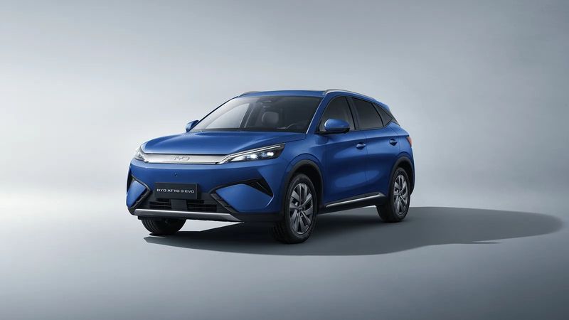 BYD ATTO 3 EVO Design – 1. kép